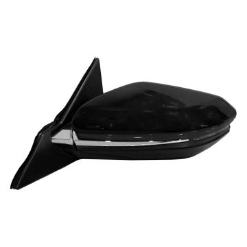 Door Mirror Assembly Left w/o Side View Camera w/Cover for Honda Insight Touring 2019-2020