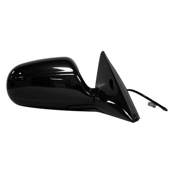 Door Mirror Assembly Right Power Remote Black for Honda Civic Hybrid 2003-2005