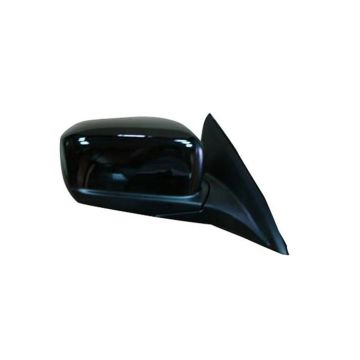 Door Mirror Assembly Right Power Non-Heated Black Pearl USA/Mexico Built for Honda Accord Sedan 2003-2005