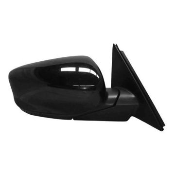 Door Mirror Assembly Right Power w/o Heat USA Built for Honda Accord Sedan 2008-2012