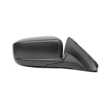 Door Mirror Assembly Right Power w/Heated Black Pearl for Honda Accord Coupe 2003-2007
