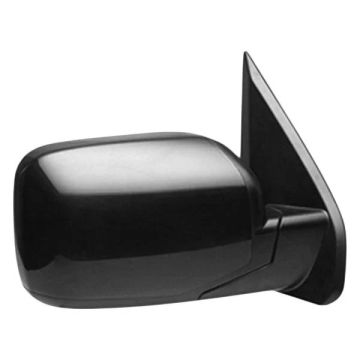 Door Mirror Assembly Right Power Heated w/o Turn Signal Lamps for Honda Pilot 2009-2011