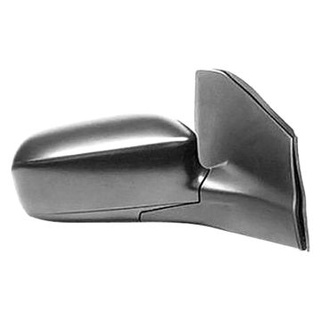 Door Mirror Assembly Right Power Foldaway Black Textured Black for Honda Civic Hatchback 2002-2005