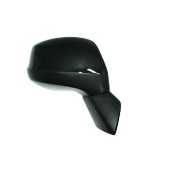 Door Mirror Assembly Right Power Non-Heated w/o Side View Camera w/Covers for Honda Civic 2012-2013