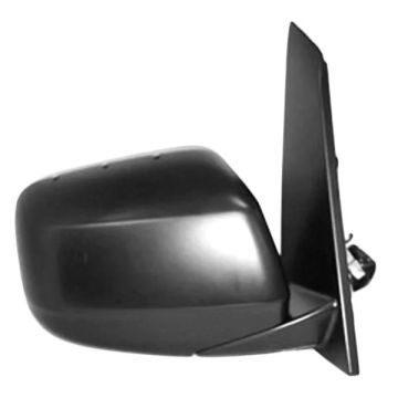 Door Mirror Assembly Right Power Non-Heated w/o Signal Lamp for Honda Odyssey LX 2011-2013