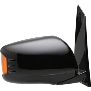 Door Mirror Assembly Right Heated w/Memory w/Signal Lamp for Honda Odyssey 2011-2013