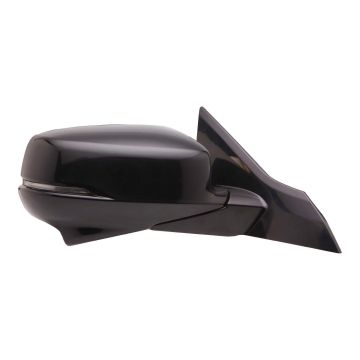 Door Mirror Assembly Right Power Heated w/Signal Lamp w/Lane Departure Camera for Honda Accord Sedan 2013-2015