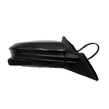Door Mirror Assembly Right w/Side View Camera w/o Signal Lamp w/Cover for Honda Civic 2016-2021