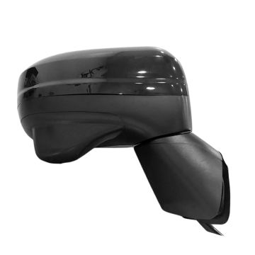 Door Mirror Assembly Right Power Heated w/Side View Camera w/Covers for Honda Civic Hybrid-L Hybrid 2014-2015