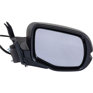 Door Mirror Assembly Right w/o Signal Lamp Heated Convex for Honda Pilot Ridgeline