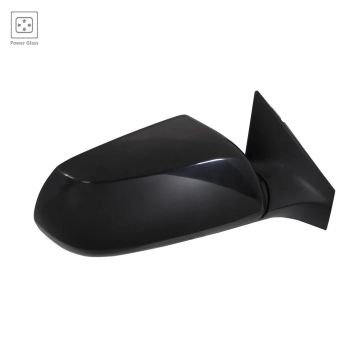 Door Mirror Assembly Right Non-Heated w/o Signal Lamp w/Cover for Honda CR-V 2017-2022