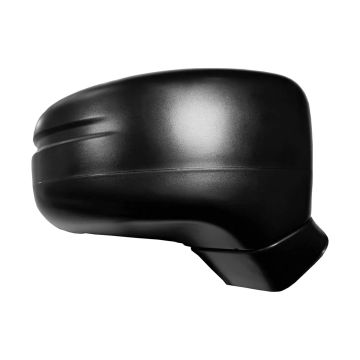 Door Mirror Assembly Right Non-Heated w/o Memory w/o Side View Camera w/o Turn Signal Black for Honda Odyssey 2018-2022