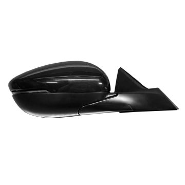 Door Mirror Assembly Right w/Signal Lamp w/Blind Spot Detection for Honda Accord Sedan EX-L 2018-2022