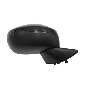 Door Mirror Right w/o Signal Lamp w/Cover for Honda Civic EX EX-L 2022-2024