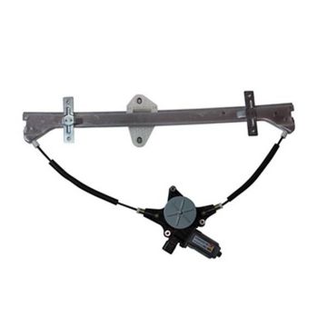 Window Regulator Front Left w/Motor for Honda Odyssey 2005-2010