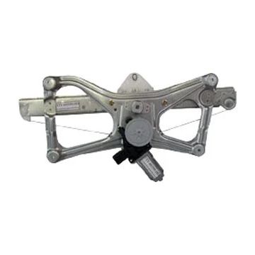 Window Regulator Front Left Regulator & Motor Assembly for Acura CSX Honda Civic