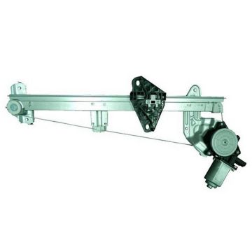 Window Regulator Front Left Regulator & Motor Assembly for Honda Fit 2009-2014