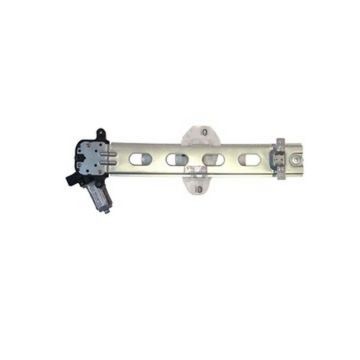 Window Regulator Front Left Regulator & Motor Assembly for Honda Civic Coupe 2006-2011