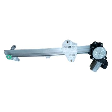 Window Regulator Front Left Regulator & Motor Assembly for Honda Accord Sedan 2013-2017