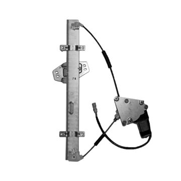 Window Regulator Front Right Power w/Motor for Honda Accord Sedan 1998-2002