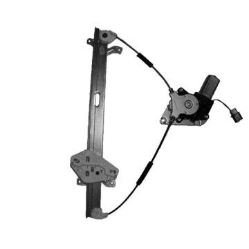 Window Regulator Front Right w/Motor for Honda Accord 2003-2007