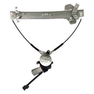 Window Regulator Front Right Power w/Motor for Honda Accord Coupe 2003-2007