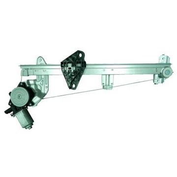 Window Regulator Front Right Regulator & Motor Assembly for Honda Fit 2009-2014