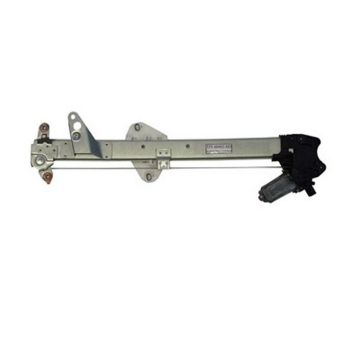 Window Regulator Front Right w/Motor for Honda Accord Sedan LX EX EX-L LX-P SE 2008-2012