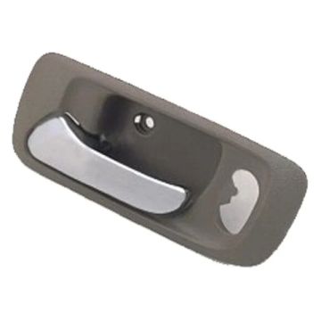 Interior Door Handle Front Left Beige Inside for Honda Accord Sedan 1998-2002