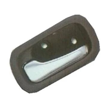 Interior Door Handle Front Left Black Inside for Honda CR-V 2002-2006