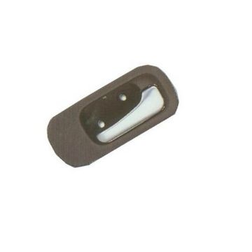 Interior Door Handle Front Right Black Inside for Honda CR-V 2002-2006