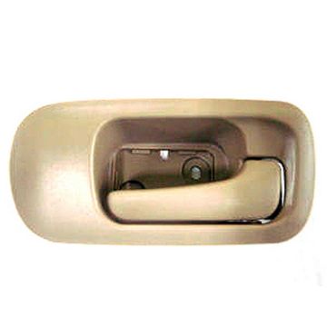 Interior Door Handle Front Right Ivory Inside for Honda CR-V 2005-2006