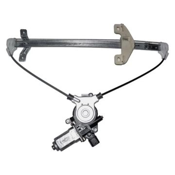 Window Regulator Rear Left USA/Mexico/Japan Built for Honda Accord 2003-2007