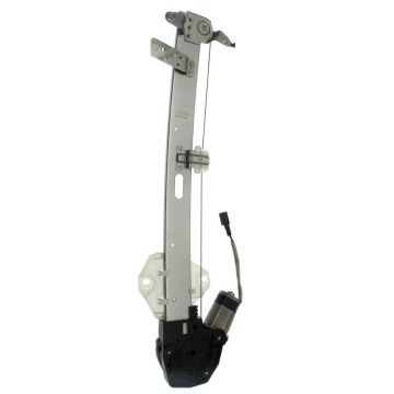 Window Regulator Rear Left Regulator & Motor Assembly for Honda Accord Accord Crosstour Crosstour