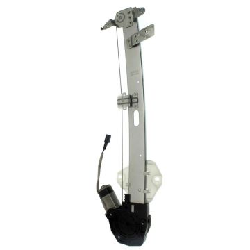 Window Regulator Rear Right Regulator & Motor Assembly for Honda Accord Accord Crosstour Crosstour