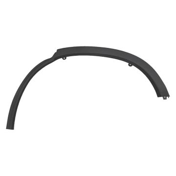 Wheel Arch Molding Rear Left Textured Black for Honda Passport Pilot