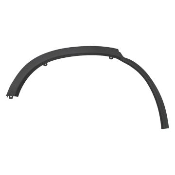 Wheel Arch Molding Rear Right Textured Black for Honda Passport Pilot