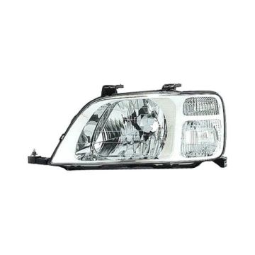 Headlight Assembly Composite Left Combination Lamp for Honda CR-V 1997-2001