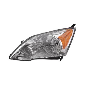 Headlight Assembly Composite Left for Honda CR-V 2007-2011