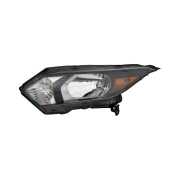 Headlight Assembly Composite Left CAPA for Honda HR-V 2016-2018