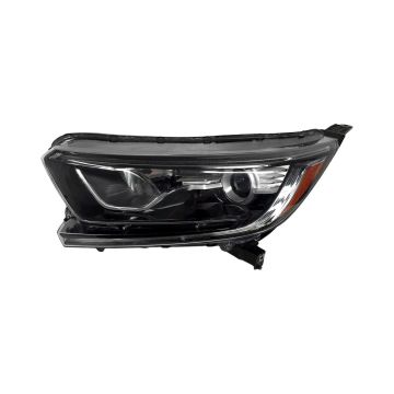 Headlight Assembly Composite Left Halogen for Honda CR-V LX EX EX-L 2017-2022