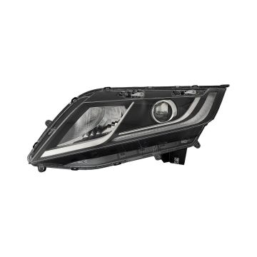 Headlight Assembly Composite Left Halogen w/o DRL for Honda Odyssey 2018-2023