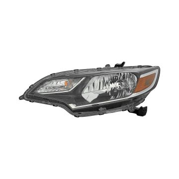 Headlight Assembly Composite Left for Honda Fit 2018-2020