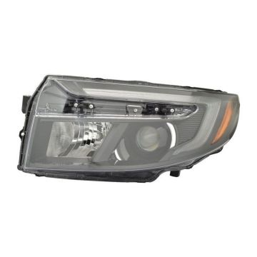 Headlight Assembly Composite Left LED 5 Pin for Honda Ridgeline RTL Sport EX-L 2021-2025