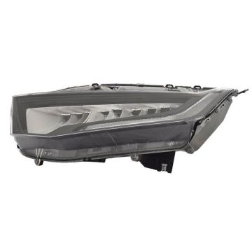 Headlight Assembly Composite Left LED for Honda Odyssey Sport Black Edition 2023-2024