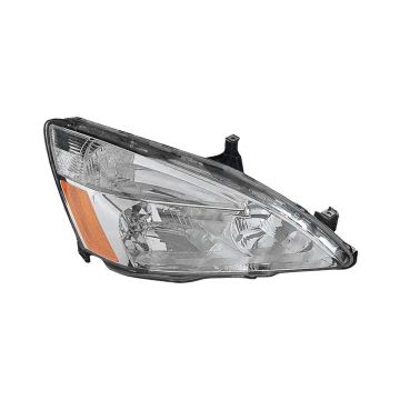 Headlight Assembly Composite Right Combination Lamp for Honda Accord 2003-2007