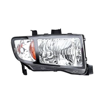 Headlight Assembly Composite Right Lens/Housing Only for Honda Ridgeline 2006-2008