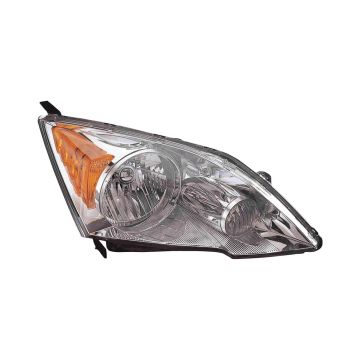 Headlight Assembly Composite Right for Honda CR-V 2007-2011