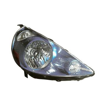 Headlight Assembly Composite Right Vivid Blue Code B520P for Honda Fit 2007-2008