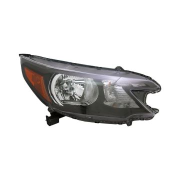 Headlight Assembly Composite Right CAPA for Honda CR-V 2012-2014